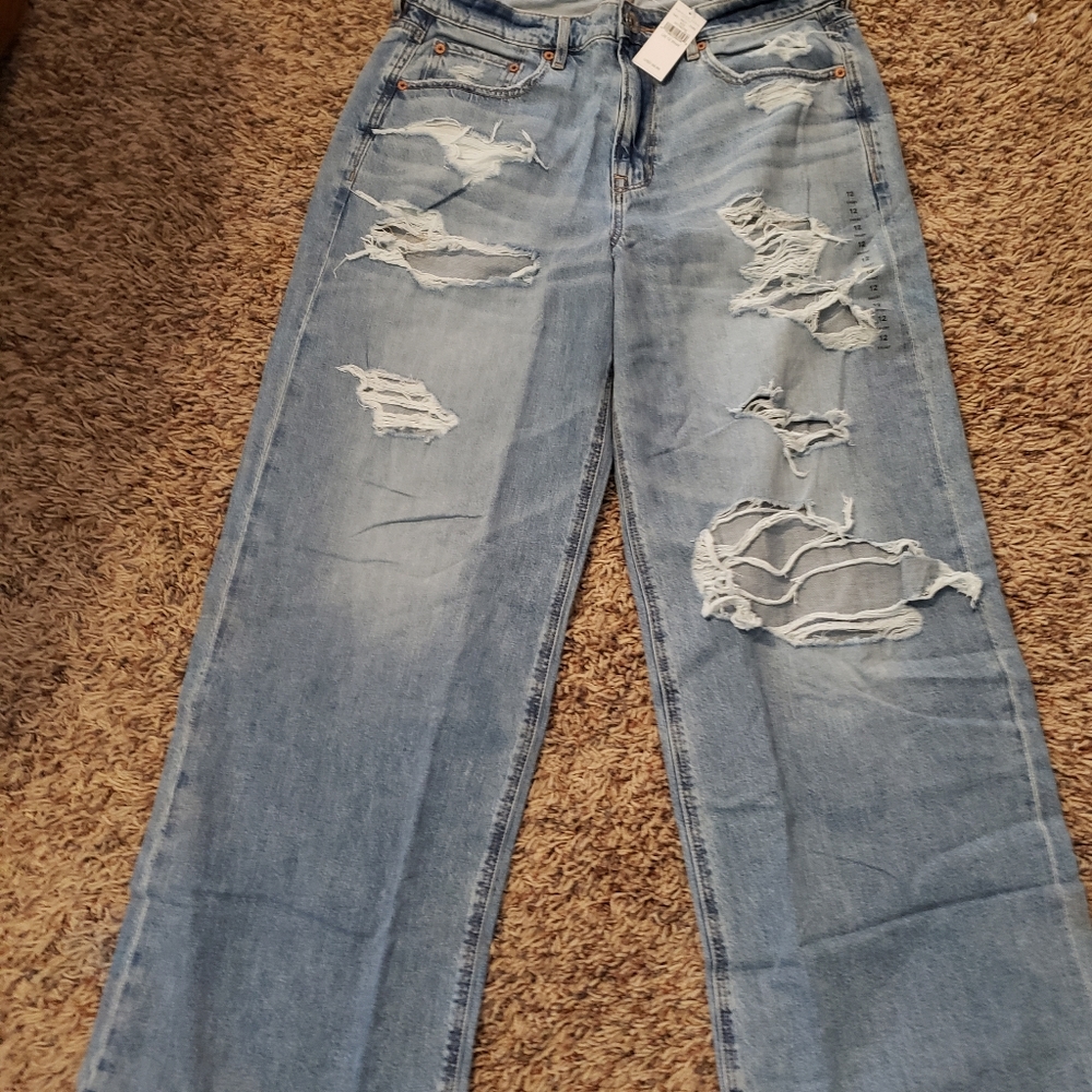 size 12 American Eagle Skater Jean